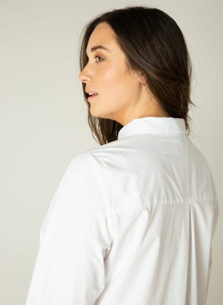 Yesta blouse aliza detail